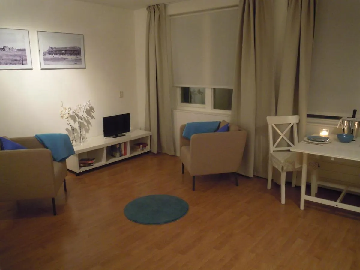 Appartement Seabird Zandvoort Niederlande